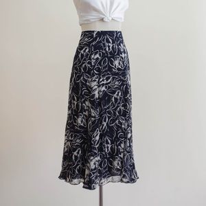 Ralph Lauren Midi Skirt